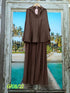 Summer Solid Color Casual Co-Ord Sets